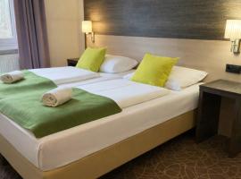 Arion Cityhotel Vienna, hotel em Viena