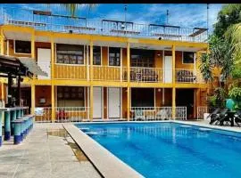 Hotel real camaleón