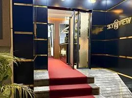 Sky view suite appartement hassan