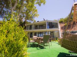 Viesnīca Villa Armazi pilsētā Mcheta