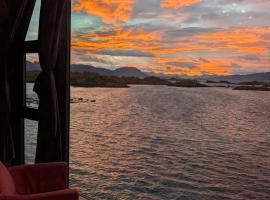 Ringstad Resort, hotel en Bø