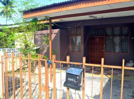 מלון צילום: Homestay Kota Bharu, Telipot