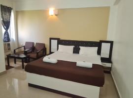 Hotel City Garden: Margao şehrinde bir otel