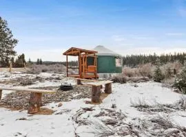 Yurt 1 - The Prospector