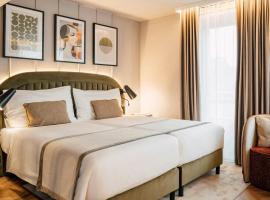 Leonardo Boutique Hotel Rigihof Zurich โรงแรมในซูริก