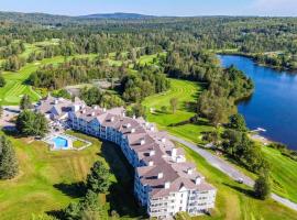 Manoir Des Sables, an Ascend Collection Hotel, hotelli Magog-Ordfordissa