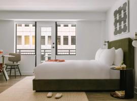 The Arlo, BW Signature Collection，位于渥太华的酒店