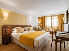 Hôtel Lepoussin, готель у Каннах