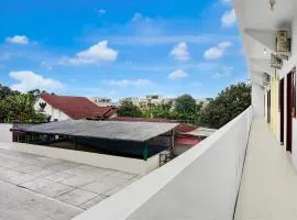 Hotel O near Ring Road City Walks formerly Graha Aisyah