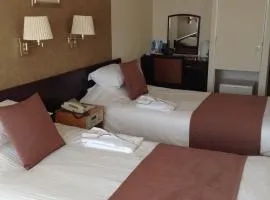 Okayama Plaza Hotel