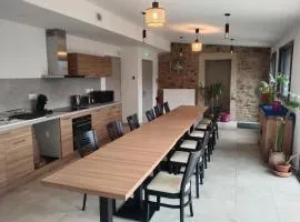 L'auberge du viala du tarn