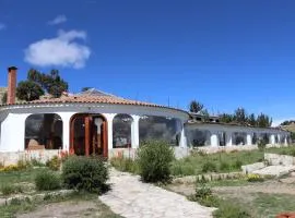 Mirador del Titikaka