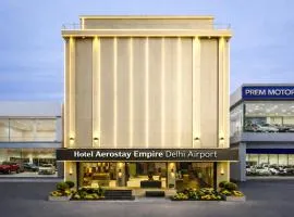 Hotel Aerostay Empire Near Delhi Airport