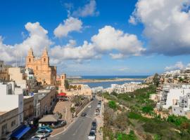 Maritim Antonine Hotel & Spa, hotel a Mellieħa