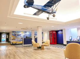 Thistle London Heathrow Terminal 5, Hotel in Hillingdon