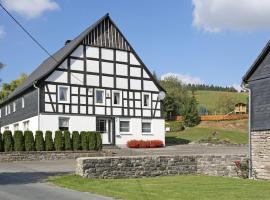 Hotel fotoğraf: Ferienbauernhof Familie Stratmann