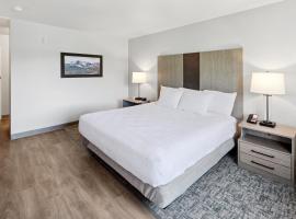 Aspen Suites Hotel Fairbanks, hotell sihtkohas Fairbanks