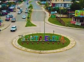 Maxroomz, hotel en San Ignacio