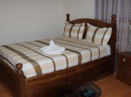 Mekane Lielt Hotel, hotel a Lalībela