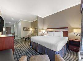 Best Western Plus Austin Airport Inn & Suites, hotel en Austin