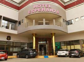 Hotel La Esperanza, hotel in Chitré