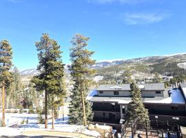 Timber Run, хотел в Уинтър Парк