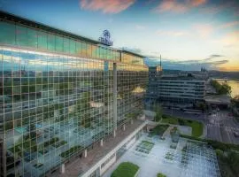 Hilton Prague Atrium