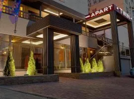 特温公寓酒店