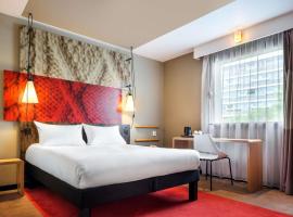 Hotel Ibis Krakow Centrum, hotel na Cracóvia