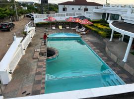 Bilene Stop, hotel a Vila Praia Do Bilene