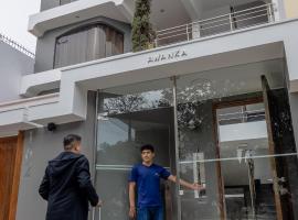 San Miguel Awanka Hotel, hotel di Lima