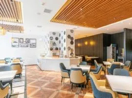 Jinjiang Metropolo Zhengzhou Songshan Road