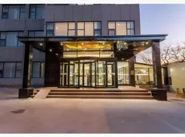 Borrman Hotel Tai'an Central Hospital Taishan Tianwai Village Hongmen