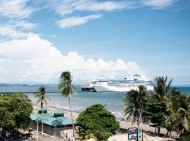 รูปภาพของโรงแรม: Hotel Puntarenas Beach