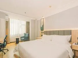 GreenTree Inn Beijing Capital Airport New International Exhibition Center Express Hotel