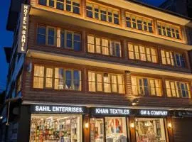 Hotel Sahil - City Center, LalChowk