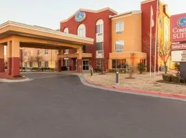 Comfort Suites Tulsa Central