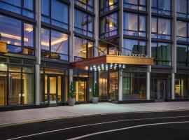 The George At Columbia Harlem, Tapestry Collection By Hilton, hotel di New York