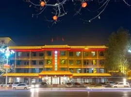 GreenTree Inn Express Hebei Shijiazhuang Zhengding County Changshan Dong Road