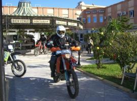 Motel Paris Dakar, ξενοδοχείο σε Selouane