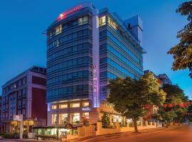 Gambaran Hotel: Ramada by Wyndham Ankara