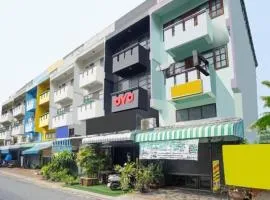 OYO 723 Lamphun Hostel