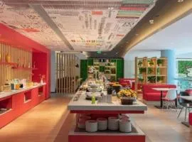 ibis xian North Second Ring Weiyang Rd Hotel