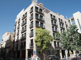 Ξενοδοχείο φωτογραφία: Eyal Hotel by Smart Hotels