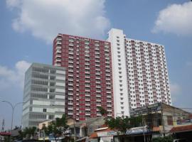 Hotel Foto: Apartemen Taman Melati Margonda