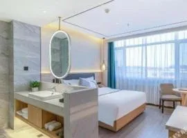 GreenTree Inn Shandong Jinan Suncun New District Express Hotel