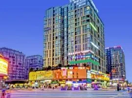 GreenTree Inn Sichuan Chengdu Airport Road Express Hotel