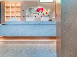 7Days Premium Chongqing Jiangbei International Airport Rongchuang