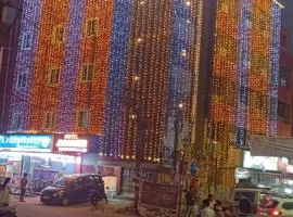 HoTEL JAGAPATHI INTERNATIONAL