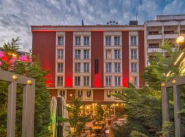 Vicenza Hotel Istanbul Old City, hotel in Istanbul